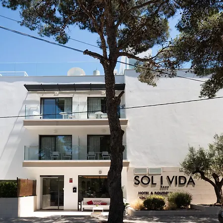 Sol I Vida - Adults Only Отель 4*