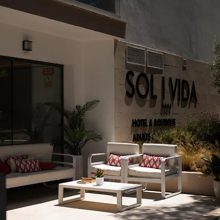 호텔 Sol I Vida - Adults Only 포르투크리스토