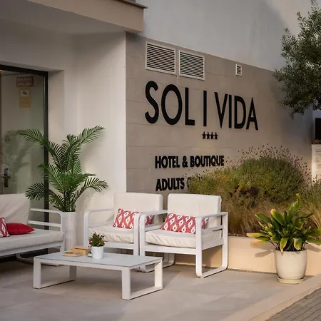 Sol I Vida - Adults Only 호텔 4*