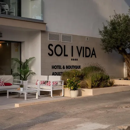 Hotel Sol I Vida - Adults Only Porto Cristo