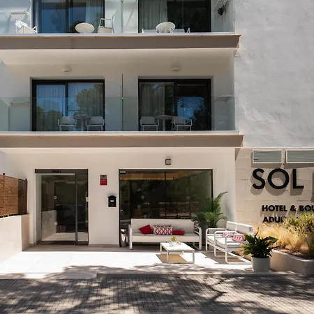 Hotel Sol I Vida - Adults Only Porto Cristo
