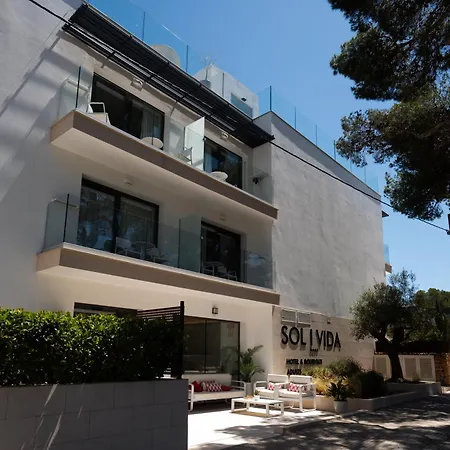 Sol I Vida - Adults Only Porto Cristo
